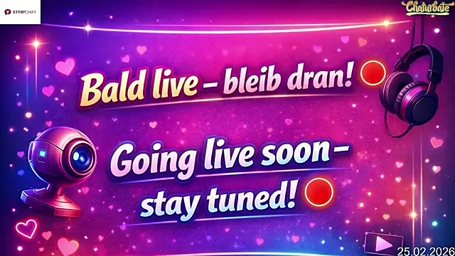 Chris23547 online show from 02-25-26, 02:50