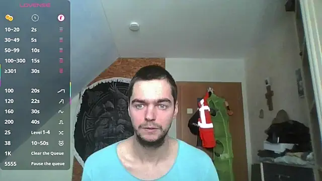 Chris23547 online show from 02-01-26, 09:40