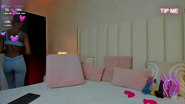 KendalStallyon online show from 11-30-25, 02:40