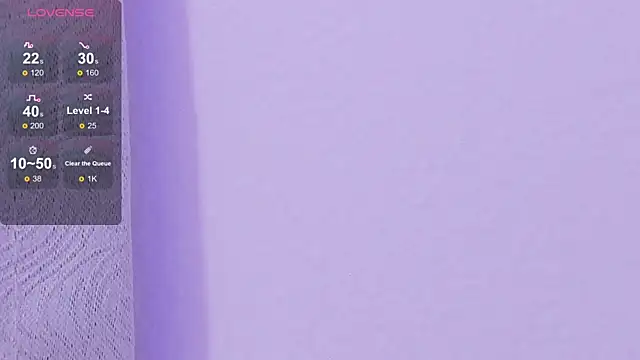 KendalStallyon online show from 11-29-25, 09:15