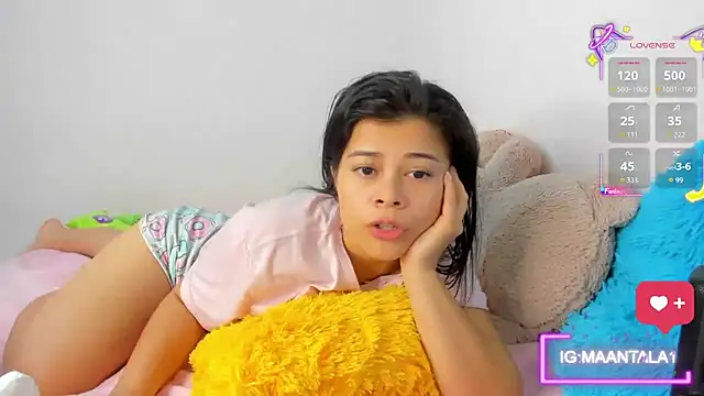 sweetnia online show from 10-19-25, 05:05