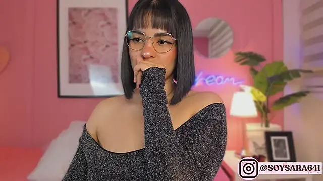 SoySaraa online show from 03-13-26, 06:18