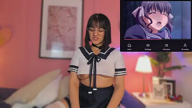 SoySaraa online show from 09-20-25, 06:18