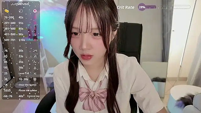 Sakura Anne online show from 01-17-26, 06:28