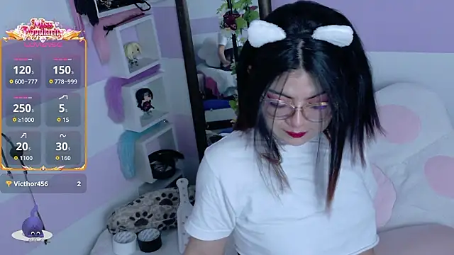 Catwhite  online show from 02-03-26, 02:33