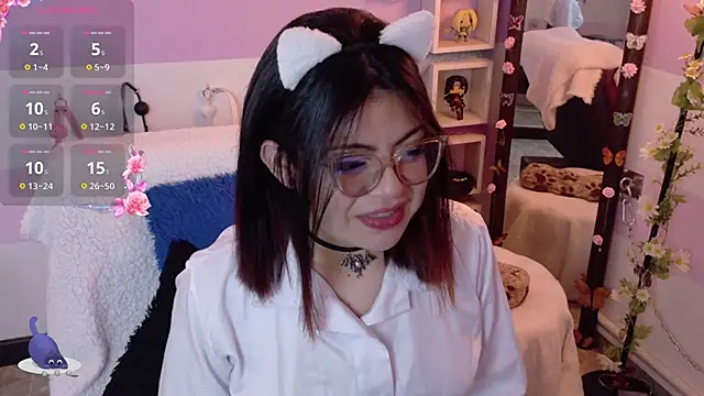 Catwhite  online show from 03-17-26, 05:16