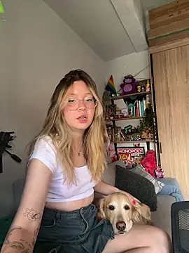 Darling XXX online show from 04-03-26, 06:36