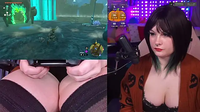 evamila online show from 09-09-25, 11:41