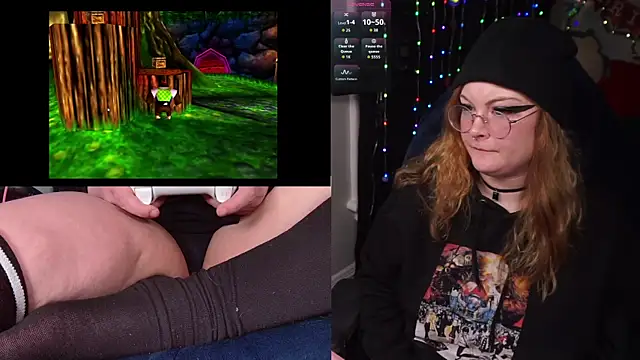 evamila online show from 11-30-25, 02:45