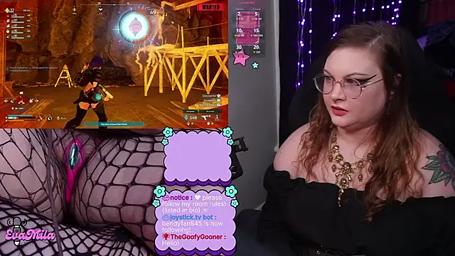 evamila online show from 03-26-26, 01:37