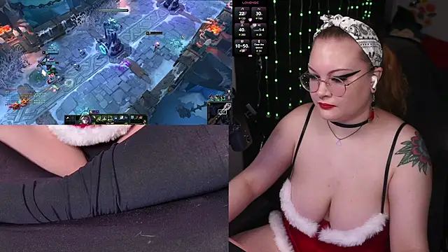 evamila online show from 11-11-25, 06:03