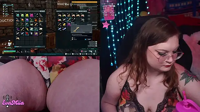 evamila online show from 04-16-26, 01:06