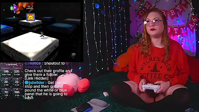 evamila online show from 11-20-25, 12:39