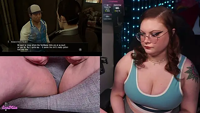 Snapshot of evamila chatting on 02-01-26, 01:15 evamila online show from 02-01-26, 01:15