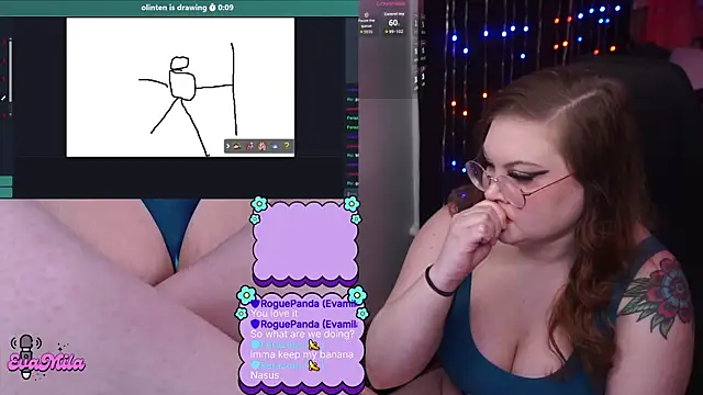 evamila online show from 03-28-26, 12:11