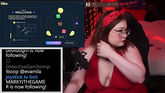 evamila online show from 05-13-26, 03:02