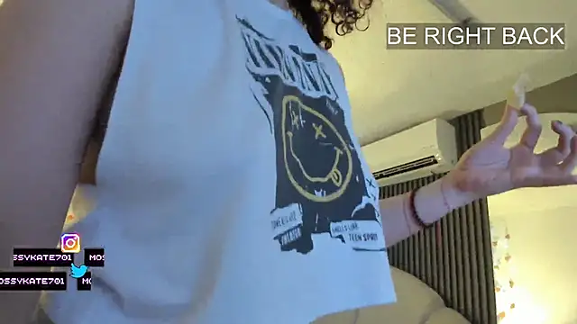 Katemoss70 online show from 11-16-25, 12:32