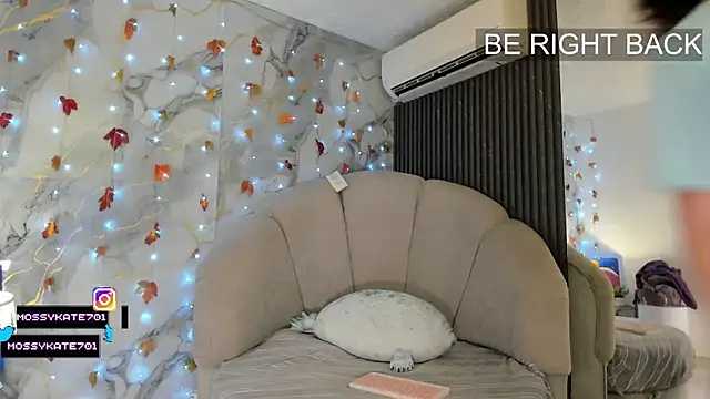 Katemoss70 online show from 11-20-25, 12:28