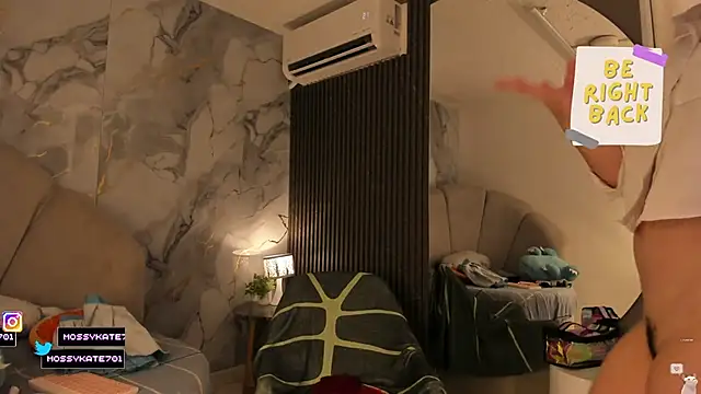 Katemoss70 online show from 01-18-26, 12:41