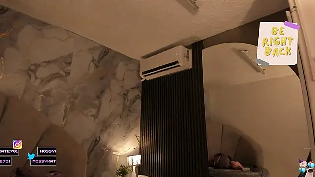 Katemoss70 online show from 01-10-26, 12:22