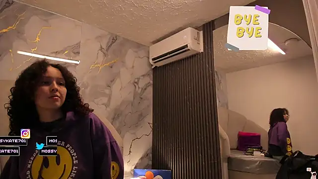 Katemoss70 online show from 02-14-26, 12:27