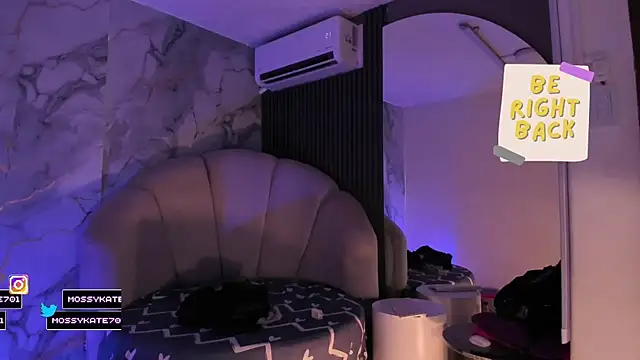 Katemoss70 online show from 03-19-26, 12:27