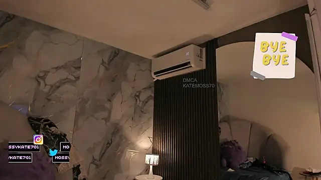 Katemoss70 online show from 05-31-26, 06:09