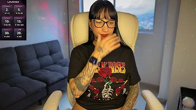 xisisxx online show from 12-02-25, 10:33