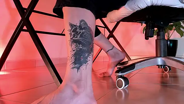 ArchieCollins online show from 10-03-25, 03:52