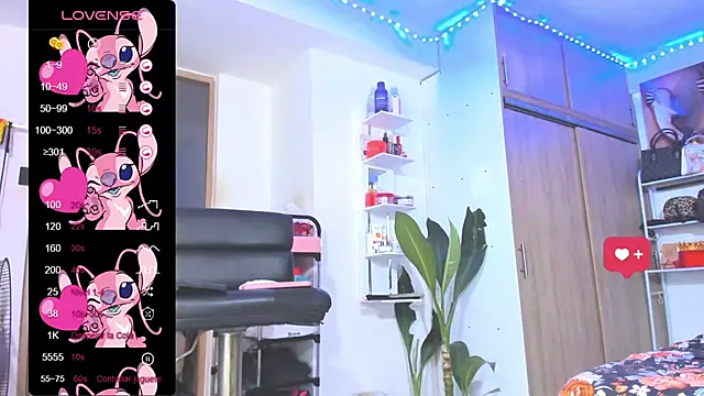 Hotgiirl 1 online show from 06-20-26, 11:43