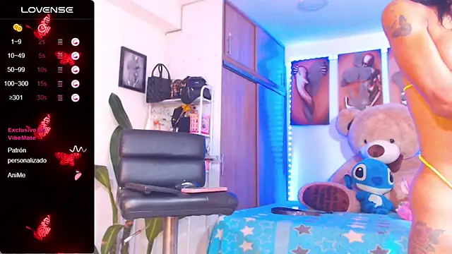 Hotgiirl 1 online show from 03-04-26, 09:11