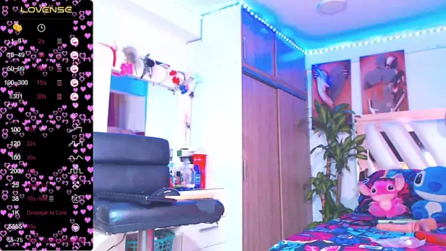 Hotgiirl 1 online show from 03-22-26, 08:21