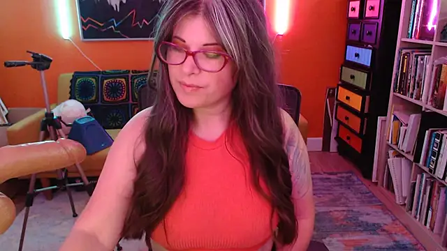 TheLenaAdams online show from 12-01-25, 09:26