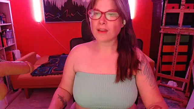 TheLenaAdams online show from 01-10-26, 01:23