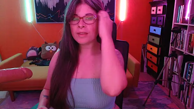 TheLenaAdams online show from 12-04-25, 12:53