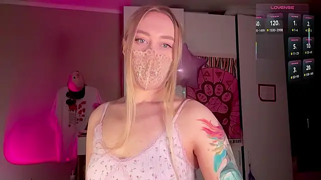 Russian sexy girl1 online show from 02-28-26, 10:31