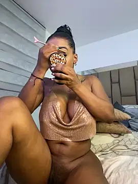 Amber Parker online show from 03-22-26, 07:54