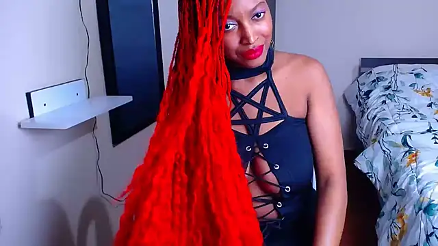 RubyFetish online show from 06-07-26, 10:15