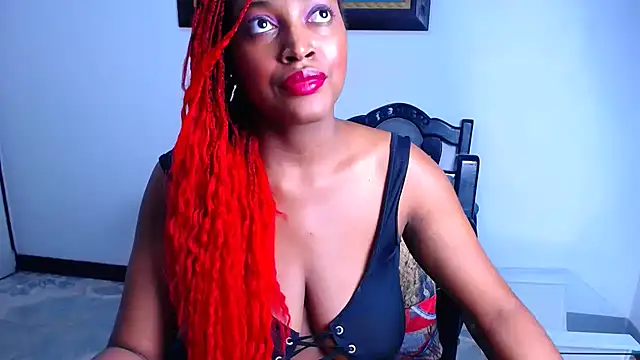 RubyFetish online show from 05-06-26, 03:21