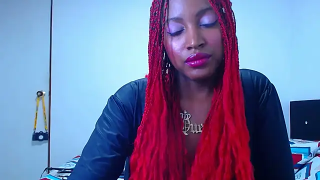 RubyFetish online show from 02-12-26, 12:21