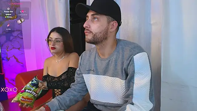 Pleasure Vibes23 online show from 10-08-25, 11:16