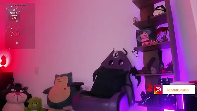 EmmaRusso online show from 04-08-26, 07:37