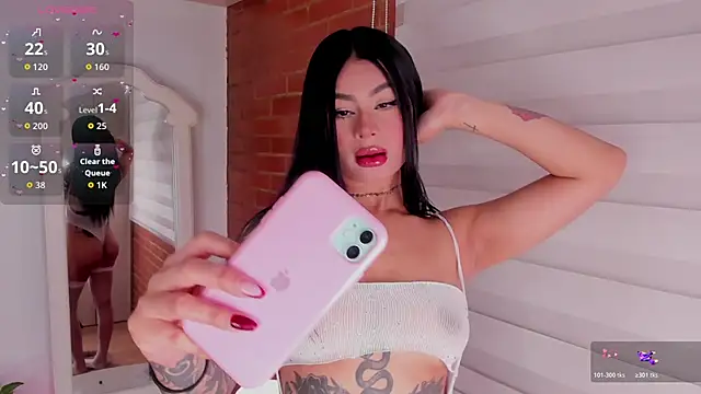 Cilie lee online show from 02-20-26, 01:02