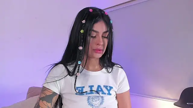 Cilie lee online show from 03-21-25, 01:34