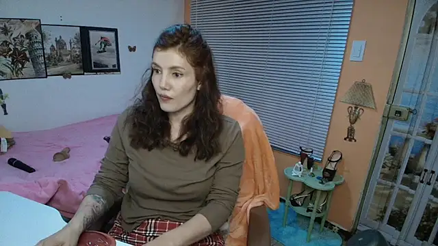 jrcamila online show from 10-05-25, 08:43