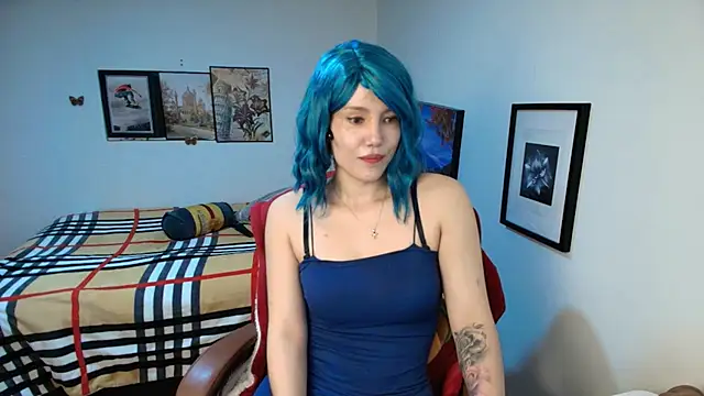 jrcamila online show from 10-31-25, 02:02