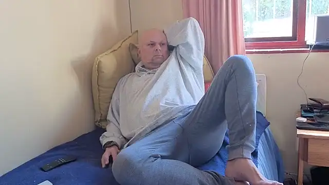 DaddyCumBumZA online show from 05-10-26, 11:58