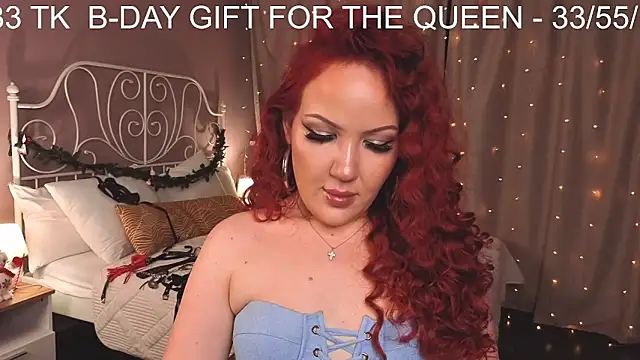 Aleksa Foxy online show from 12-21-25, 12:13