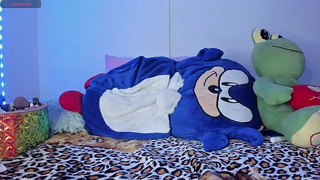 Abbyy Rosse  online show from 12-04-25, 04:55