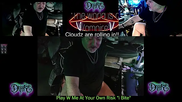 Drake DVamp online show from 09-22-25, 05:24